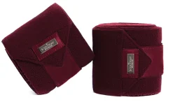 EQUESTRIAN STOCKHOLM Classic Polo Wraps- Horse Leg Wraps
