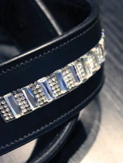 EQUESTRIAN STOCKHOLM Contest Belt- Belts