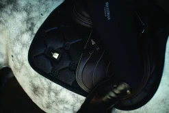 EQUESTRIAN STOCKHOLM Glimmer Jump Saddle Pad- Close Contact Saddle Pads