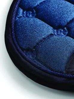 EQUESTRIAN STOCKHOLM Glimmer Jump Saddle Pad- Close Contact Saddle Pads