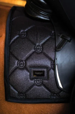 EQUESTRIAN STOCKHOLM Glimmer Dressage Saddle Pad- Dressage Pads|Close Contact Saddle Pads