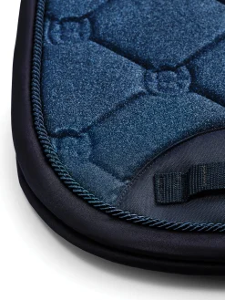 EQUESTRIAN STOCKHOLM Glimmer Dressage Saddle Pad- Dressage Pads|Close Contact Saddle Pads