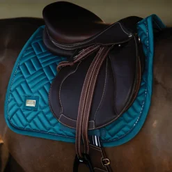 EQUESTRIAN STOCKHOLM Modern Jump Saddle Pad- Close Contact Saddle Pads