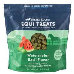 SMARTPAK Equi Treats™ Bite Sized Pellets by SmartEquine™ - 4 lb- Horse Treats|Horse Treats