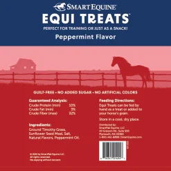 SMARTPAK Equi Treats™ Bite Sized Pellets by SmartEquine™ - 4 lb- Horse Treats|Horse Treats