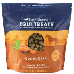 SMARTPAK Equi Treats™ Bite Sized Pellets by SmartEquine™ - 4 lb- Horse Treats|Horse Treats