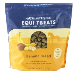 SMARTPAK Equi Treats™ Bite Sized Pellets by SmartEquine™ - 4 lb- Horse Treats|Horse Treats