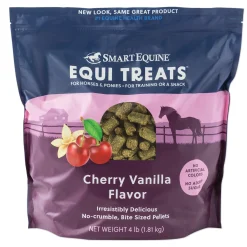 SMARTPAK Equi Treats™ Bite Sized Pellets by SmartEquine™ - 4 lb- Horse Treats|Horse Treats