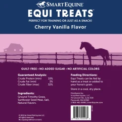 SMARTPAK Equi Treats™ Bite Sized Pellets by SmartEquine™ - 4 lb- Horse Treats|Horse Treats