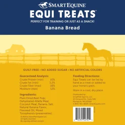 ANIMAL HEALTH INTERNATIONAL Equi Treats™ Bite Sized Pellets by SmartEquine™ - 12 oz- Horse Treats|Horse Treats