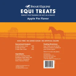 ANIMAL HEALTH INTERNATIONAL Equi Treats™ Bite Sized Pellets by SmartEquine™ - 12 oz- Horse Treats|Horse Treats