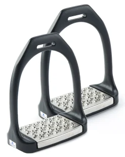 ERS Equi Wing Wide Track Stirrup Irons- Stirrup Irons