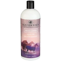ANIMAL HEALTH INT Equiderma® Sheath Cleanser- Coat, Mane & Tail Care