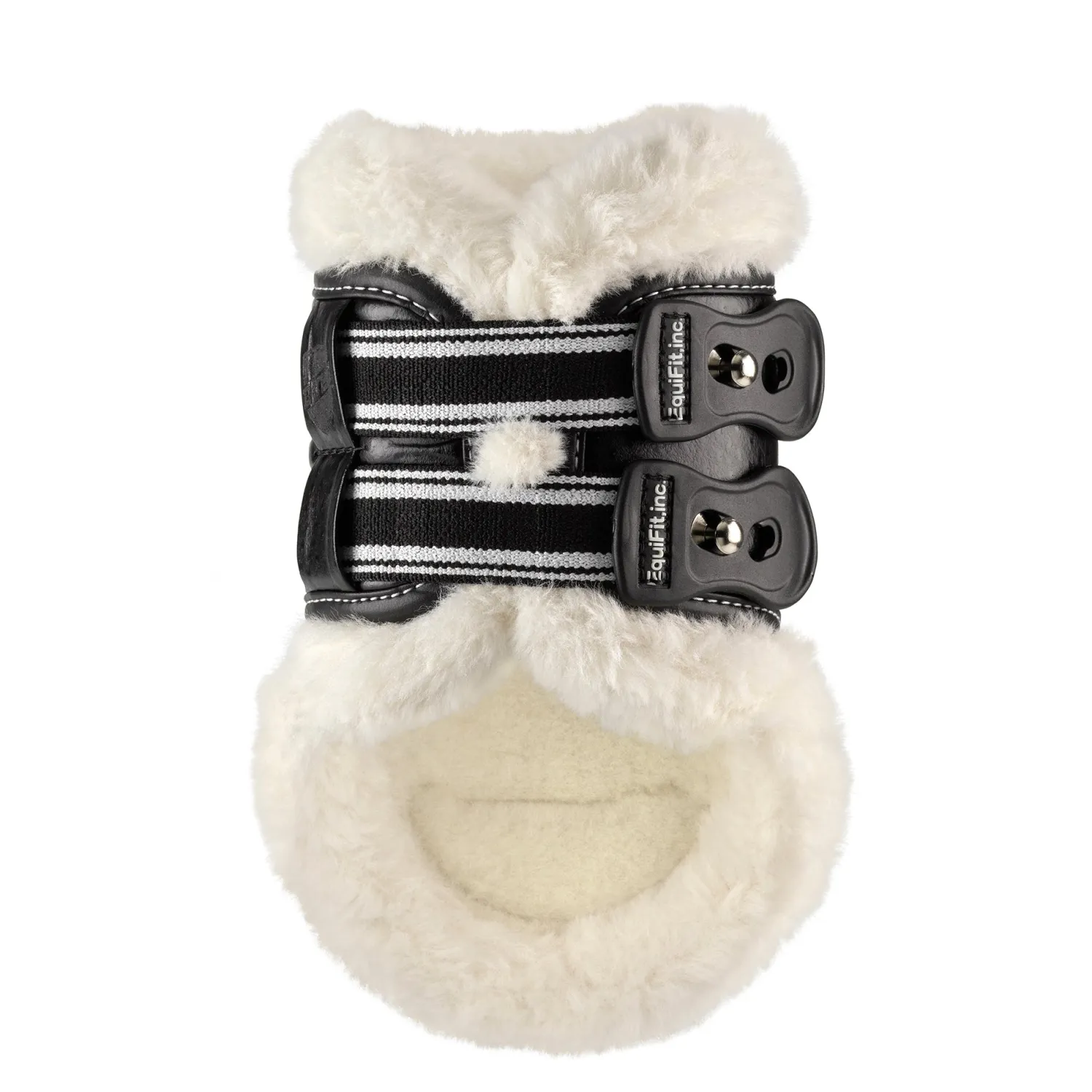 EQUIFIT ® D-Teq™ Hind Boots with UltraWool™ ImpacTec® Liner- Horse Boots