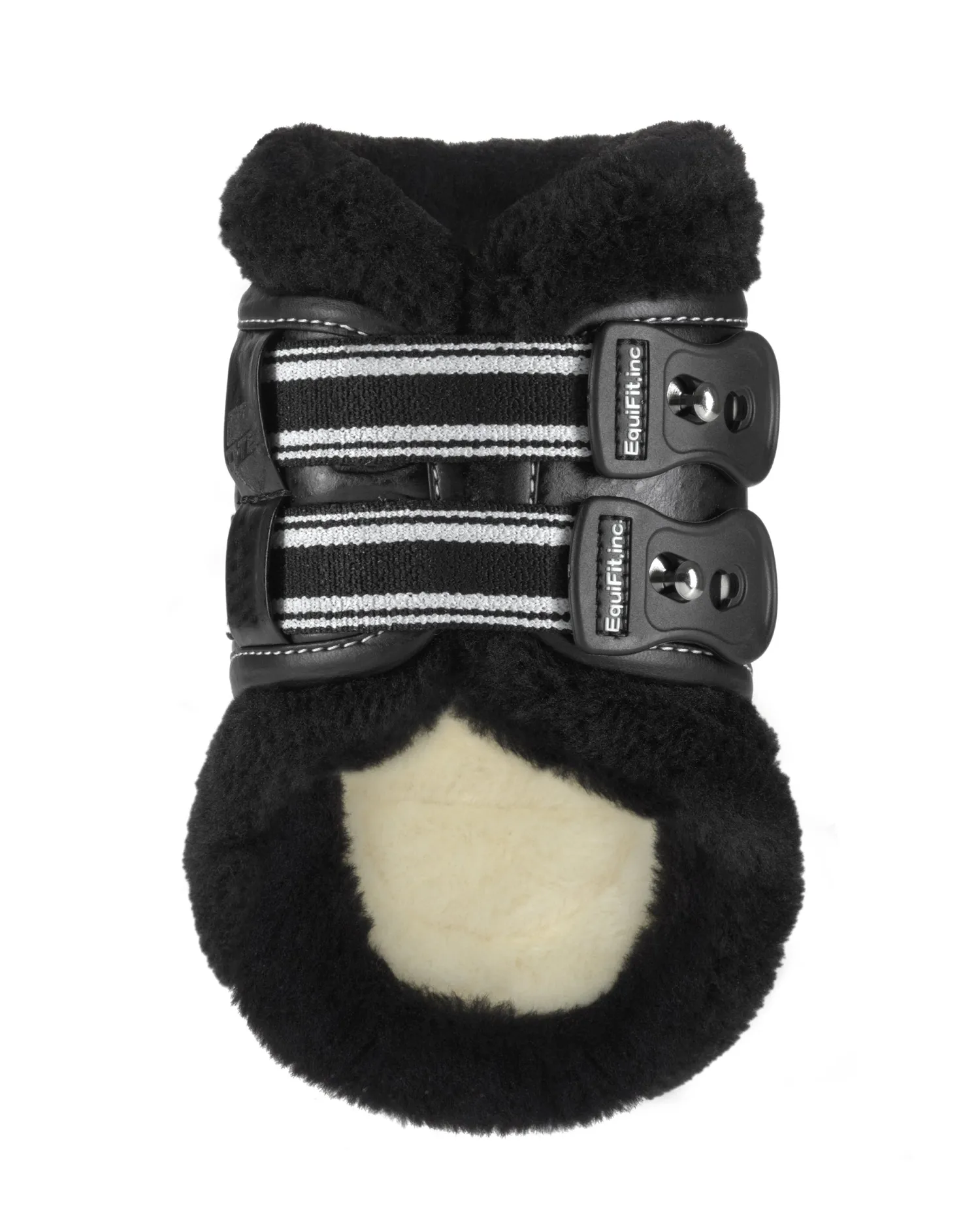 EQUIFIT ® D-Teq™ Hind Boots with UltraWool™ ImpacTec® Liner- Horse Boots