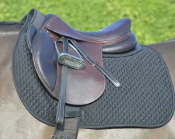 EQUIFIT ® Essential Dressage Pad- Dressage Pads|Close Contact Saddle Pads