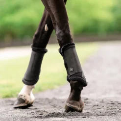 EQUIFIT ® Essential EveryDay™ Front Boots, Vegan SheepsWool™- Horse Boots