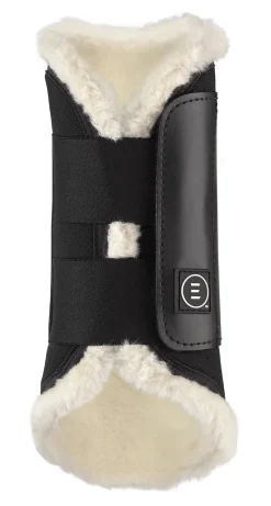 EQUIFIT ® Essential EveryDay™ Front Boots, Vegan SheepsWool™- Horse Boots