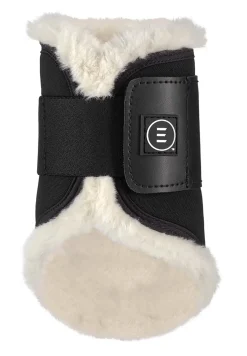 EQUIFIT ® Essential EveryDay™ Hind Boots, Vegan SheepsWool™- Horse Boots