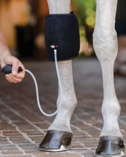 EQUIFIT ® GelCompression KneeBoots™- Therapy