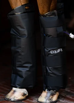 EQUIFIT ® IceAir™ Cold Therapy Boots- Therapy|Hoof & Hock Boots