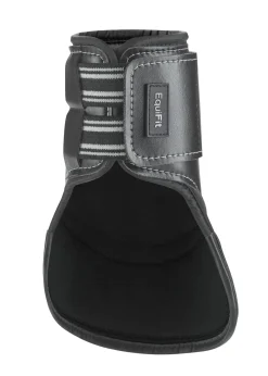 EQUIFIT ® MultiTeq™ Short Hind Boots, ImpacTeq® Extended Liner- Horse Boots