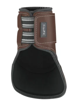 EQUIFIT ® MultiTeq™ Short Hind Boots, ImpacTeq® Extended Liner- Horse Boots