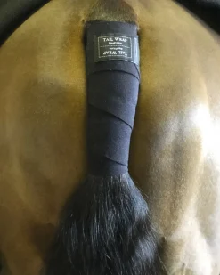 EQUIFIT ® No-Hassle Tail Wrap- Braiding & Tails