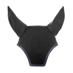EQUIFIT ® Pony Ear Bonnet with Colored Trim and No Logo- Ear Bonnets|Ear Bonnets