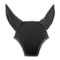 EQUIFIT ® Pony Ear Bonnet with Colored Trim and No Logo- Ear Bonnets|Ear Bonnets