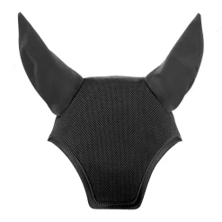 EQUIFIT ® Pony Ear Bonnet with Colored Trim and No Logo- Ear Bonnets|Ear Bonnets