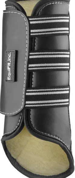 EQUIFIT ® SheepsWool™ MultiTeq™ Front Boots- Horse Boots