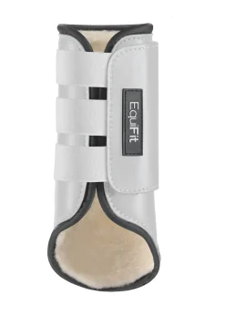 EQUIFIT ® SheepsWool™ MultiTeq™ Front Boots- Horse Boots