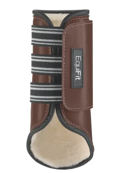 EQUIFIT ® SheepsWool™ MultiTeq™ Front Boots- Horse Boots