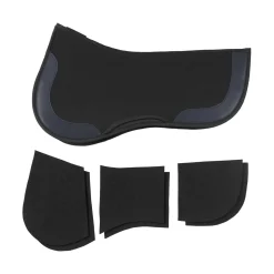 EQUIFIT ® Thin ImpacTeq® Half Pad with Shims- Half Pads