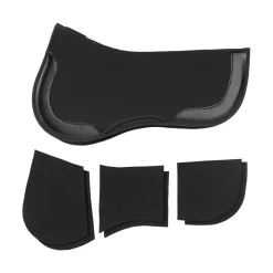 EQUIFIT ® Thin ImpacTeq® Half Pad with Shims- Half Pads