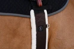 EQUIFIT ® UltraWool™ Essential Schooling Girth- Girths & Accessories