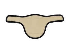 EQUIFIT ® UltraWool™ Replacement Liner for Anatomical BellyGuard Girth- Girths & Accessories