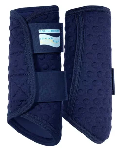 WORLD EQUSTRN BRNDS Equilibrium Original Stretch & Flex Flatwork Leg Wraps- Horse Boots