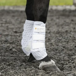 WORLD EQUSTRN BRNDS Equilibrium Stretch & Flex Training Wraps- Horse Boots