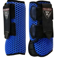 WORLD EQUSTRN BRNDS Equilibrium Tri-Zone All Sport Boots- Horse Boots