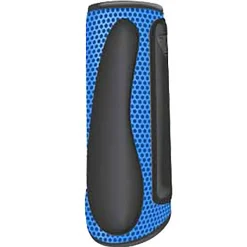 WORLD EQUSTRN BRNDS Equilibrium Tri-Zone Impact Hind Boots- Horse Boots