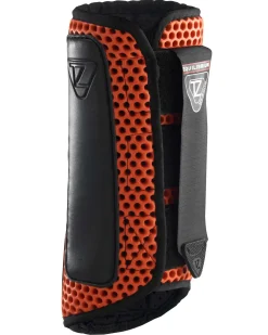 WORLD EQUSTRN BRNDS Equilibrium Tri-Zone Impact Hind Boots- Horse Boots