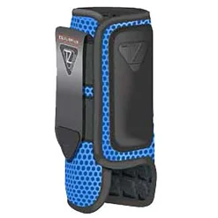 WORLD EQUSTRN BRNDS Equilibrium Tri-Zone Impact Front Boots- Horse Boots