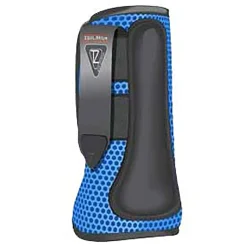 WORLD EQUSTRN BRNDS Equilibrium Tri-Zone Impact Front Boots- Horse Boots