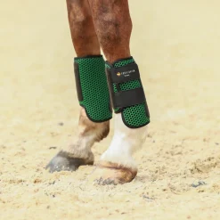 WORLD EQUSTRN BRNDS Equilibrium Tri-Zone Impact Front Boots- Horse Boots