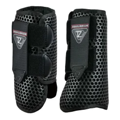 WORLD EQUSTRN BRNDS Equilibrium Tri-Zone Ultra Brushing Boots- Horse Boots