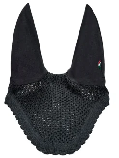 EQUILINE AMERICA Equiline Kim Ear Net- Ear Bonnets|Ear Bonnets