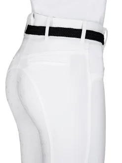 EQUILINE AMERICA Equiline Ladies’ Arlette High-Waist Full-Seat Breech- Full Seat Breeches