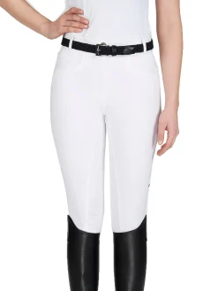 EQUILINE AMERICA Equiline Ladies’ Arlette High-Waist Full-Seat Breech- Full Seat Breeches
